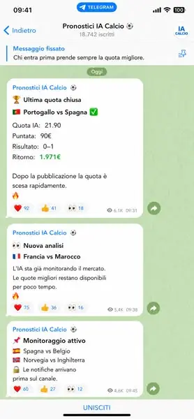 Кадр рекламы AI Sports It