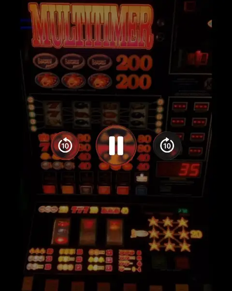 Кадр рекламы Retro-speelautomaten