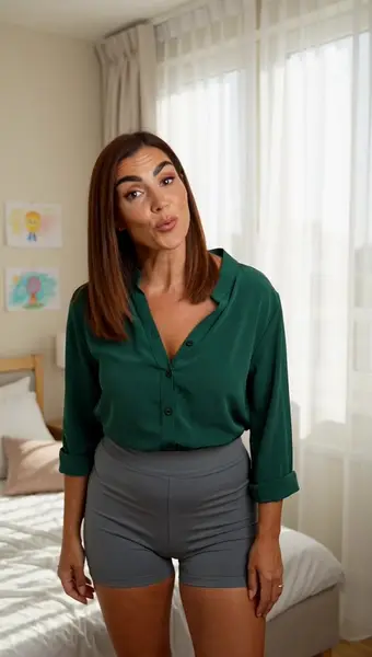 Кадр рекламы Madison Sam Conomon