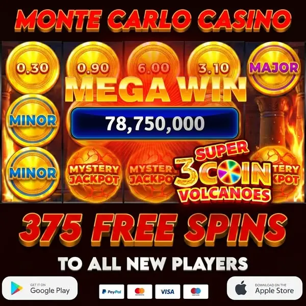 Кадр рекламы Lucky Spin