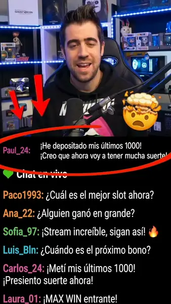Кадр рекламы Mega win