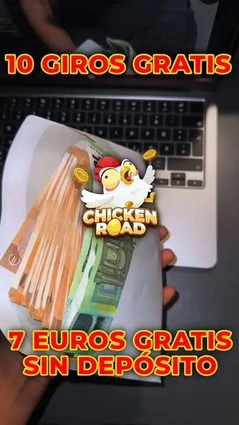 Кадр рекламы ChickRoad
