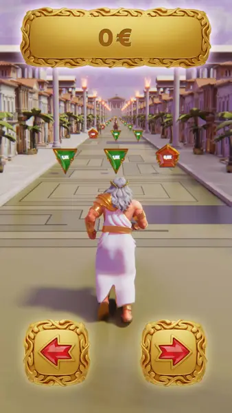 Кадр рекламы Play now