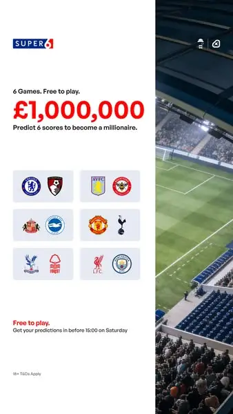 Кадр рекламы Andy's Bet Club