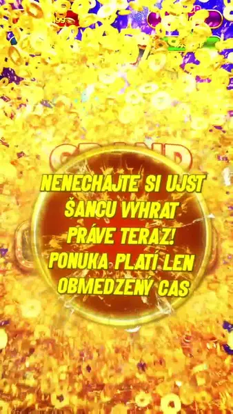 Кадр рекламы Jackpot Casino Slots