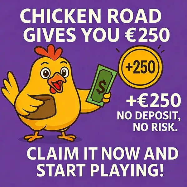 Кадр рекламы Chicken Trip