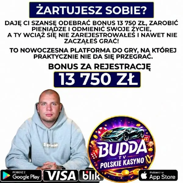Кадр рекламы Budda Casino TV