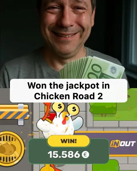 Кадр рекламы Chicken journey