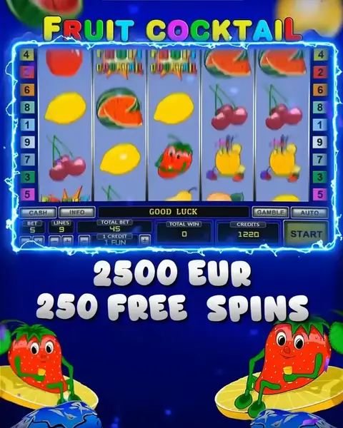 Кадр рекламы Lucky games