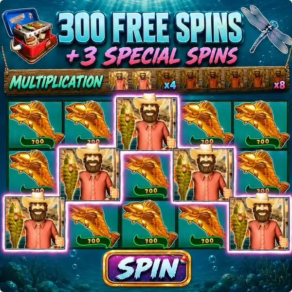 Кадр рекламы Lucky3