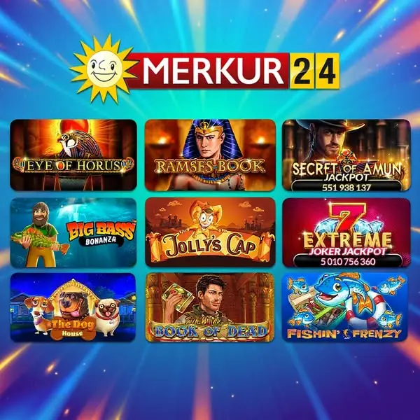 Кадр рекламы Merkur Spielbanken