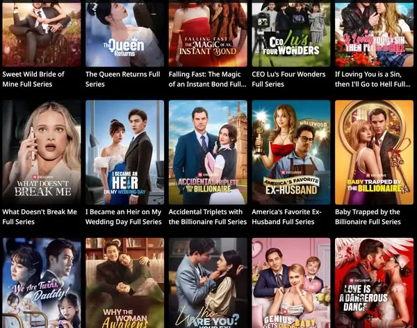 Кадр рекламы Openxtv