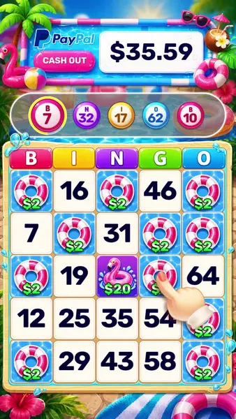 Кадр рекламы Bingo Toys Big Win