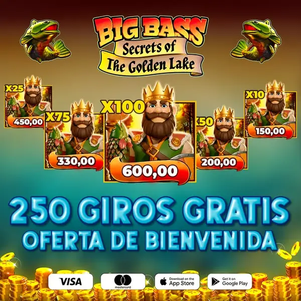 Кадр рекламы Pesca Big Bass
