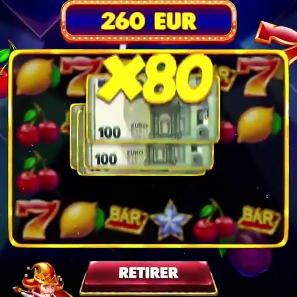 Кадр рекламы Royal Slot