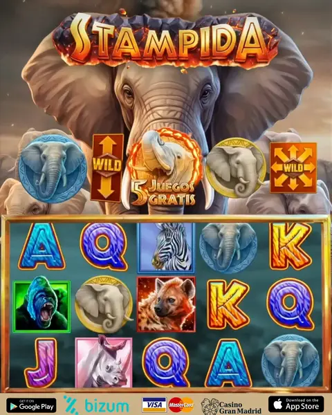 Кадр рекламы Grand Spain Online