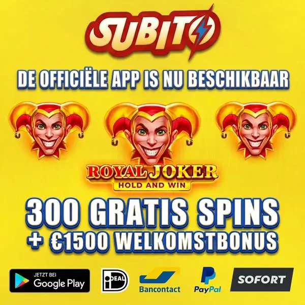 Кадр рекламы Spelplezier België