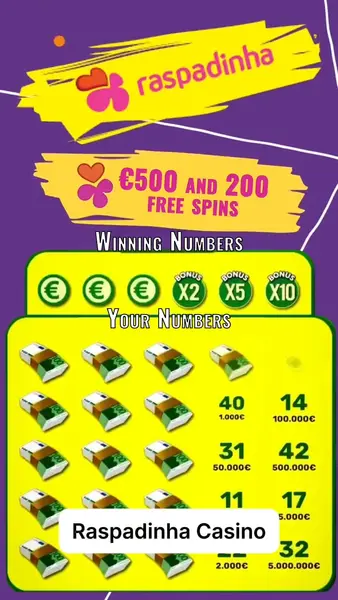 Кадр рекламы Play Lotto