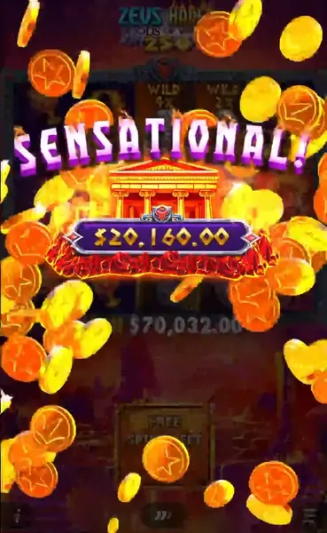 Кадр рекламы High Roller Society