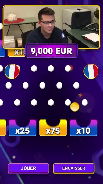 Кадр рекламы Swipe games