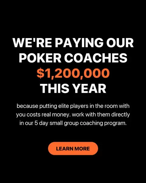 Кадр рекламы Hungry Horse Poker