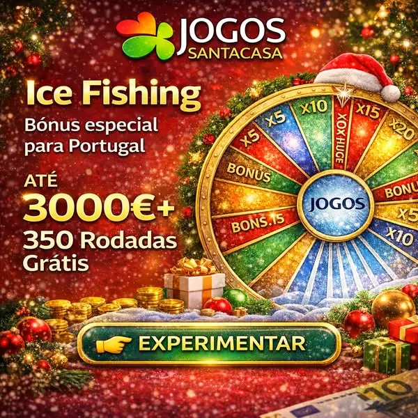 Кадр рекламы Jogos Santa