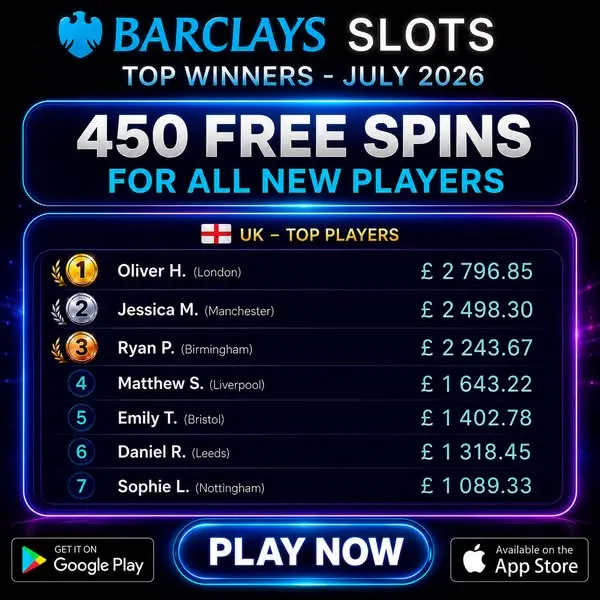 Кадр рекламы Barclays Games