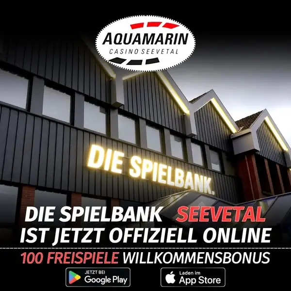 Кадр рекламы Deutschland Spielbanken Guide
