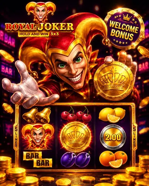 Кадр рекламы Royal Clover