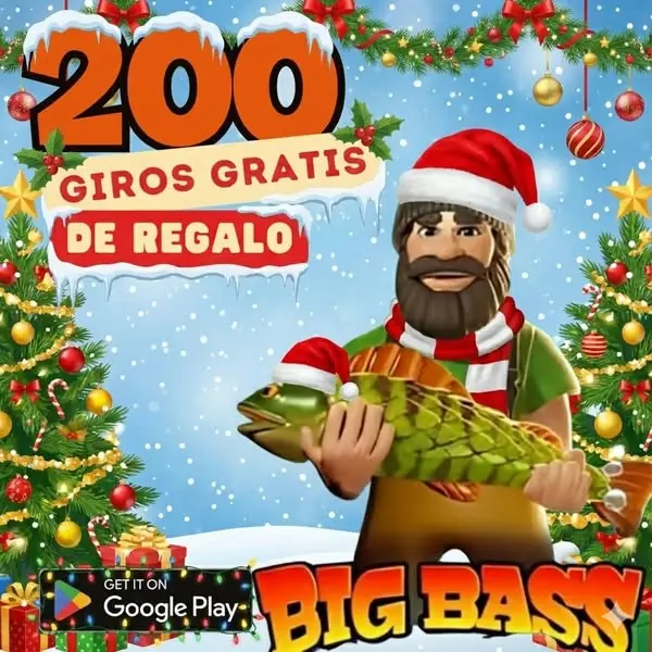 Кадр рекламы Big Bass