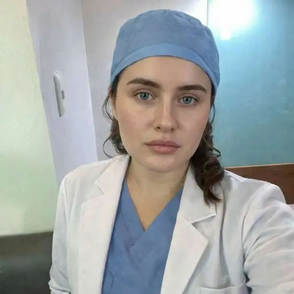 Кадр рекламы Isabelle Laurent