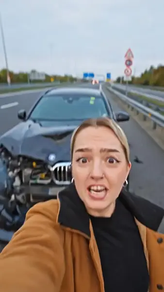 Кадр рекламы Красота вокруг