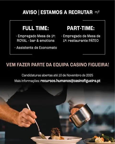 Кадр рекламы Casino da Figueira