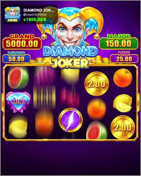Кадр рекламы Op Slots