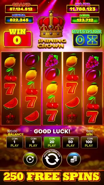 Кадр рекламы Top Slots