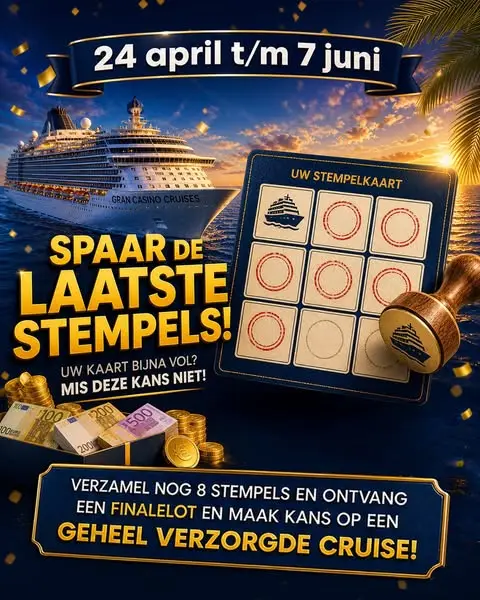 Кадр рекламы Gran Casino Tiel