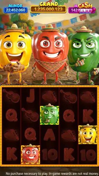 Кадр рекламы Lucky Rush