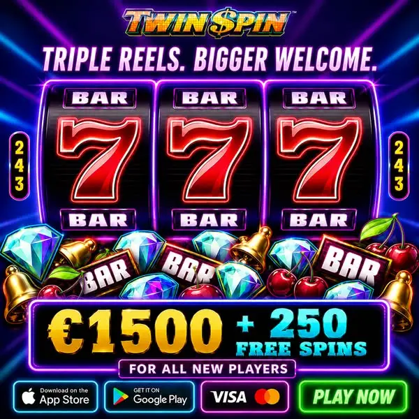 Кадр рекламы Twin Spin