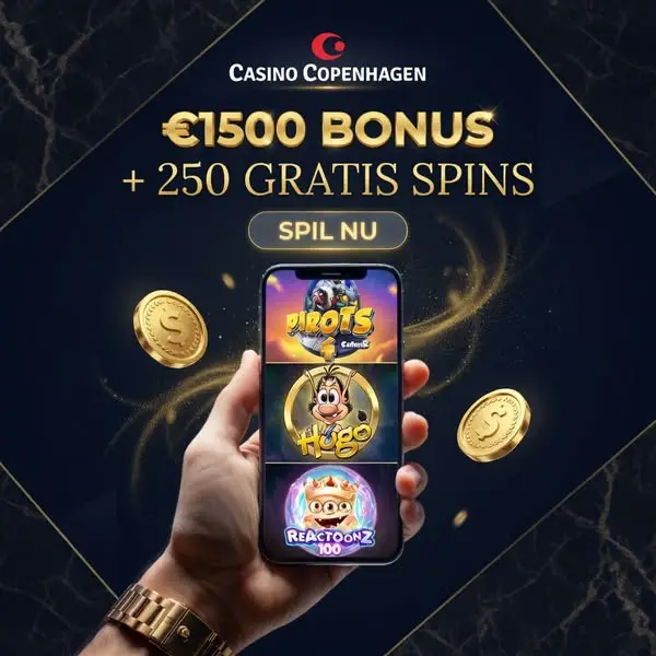 Кадр рекламы Copenhagen Online