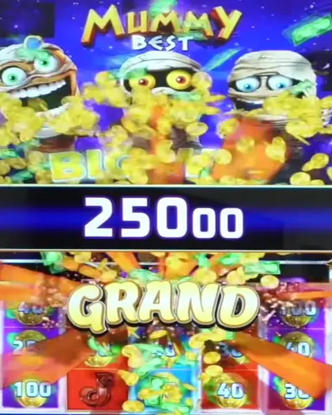 Кадр рекламы Big Win