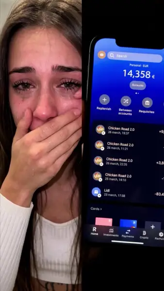 Кадр рекламы Big Win