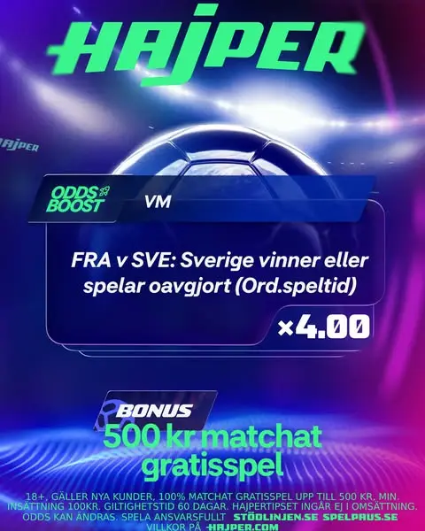 Кадр рекламы Hajper
