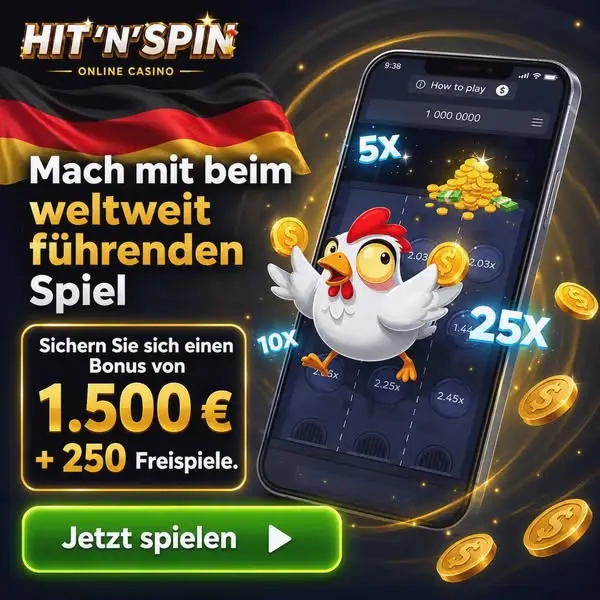 Кадр рекламы Epic Spins