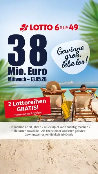 Кадр рекламы FABER Lotto GmbH & Co. KG