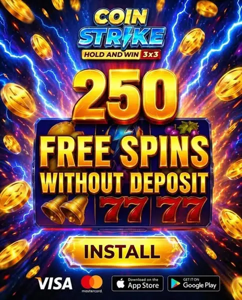 Кадр рекламы Coin Strike