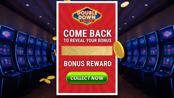 Кадр рекламы DoubleDown Casino - Free Slots