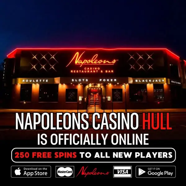 Кадр рекламы Slot Pulse UK