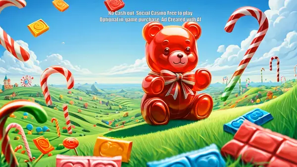Кадр рекламы Real Casino - Free Slots