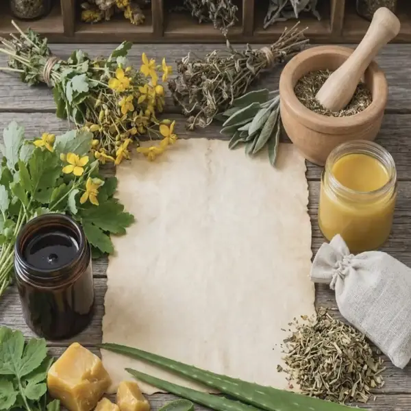Кадр рекламы Gifts of Nature