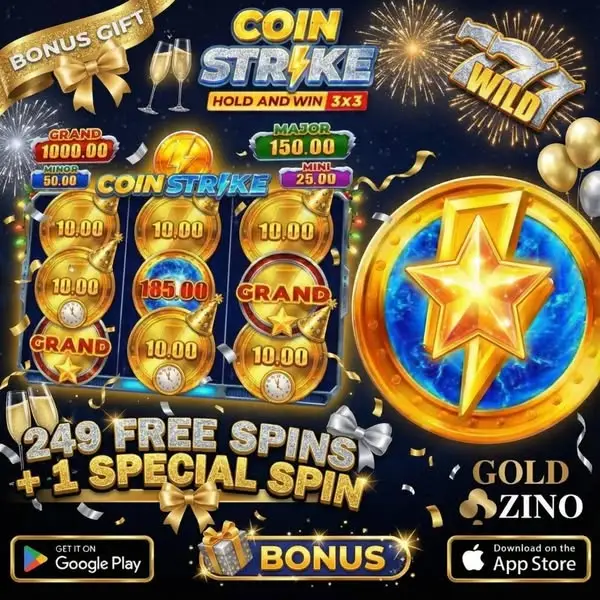 Кадр рекламы Coin Strike